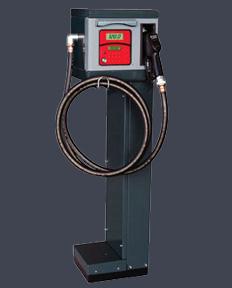 Diesel Fuel Dispenser with Multi User Meter