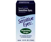 Sensitive Eyes Drops