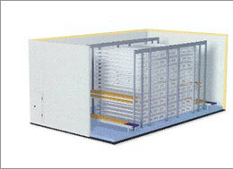 Iqf freezer