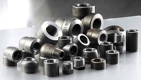 carbon steel forged fittings