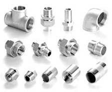 Duplex stainless steel forged pipe fittings