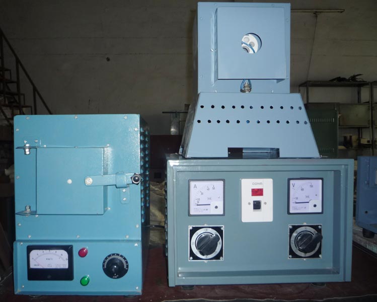 Carbon Sulphur Apparatus Ovens