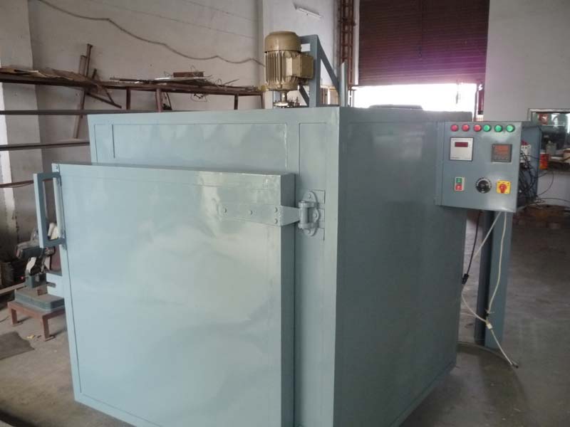 Industrial Curing Oven