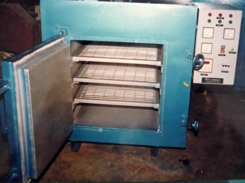 DELTA Stainless Steel Industrial Ovens, Display Type : Digital