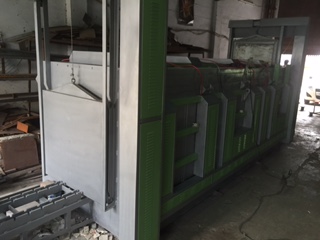 Continuous Oven, Power : 2-4 kW