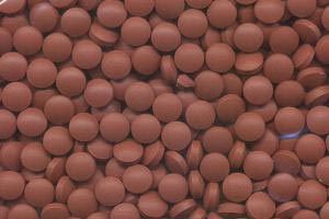 Ferrous ascorbate folic acid tablets ( IRON TABLET )
