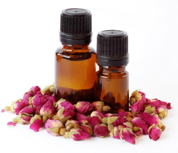 Tea Rose Absolute Oil