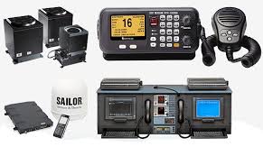 Marine navigation equipments