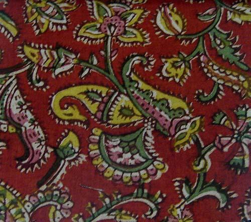 Kalamkari Fabric