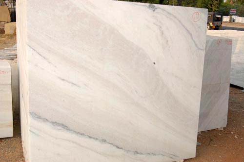 JK Brown Marble Slabs