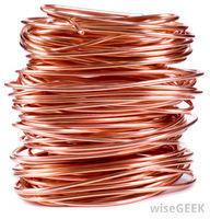 Cadmium copper wire