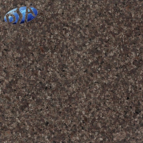 chocolate brown granite