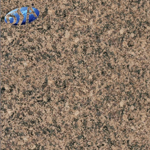 100% natural material (Marble Desert Brown Granite