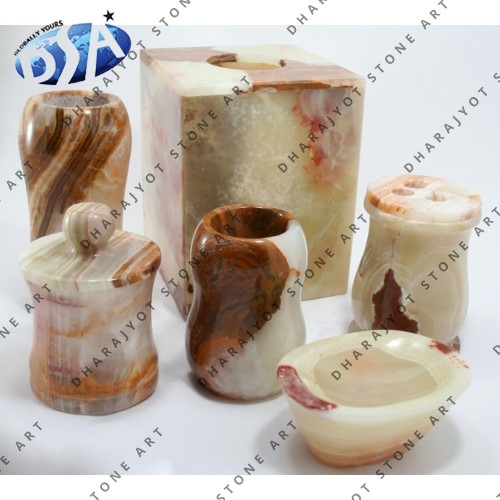 100% Natural Material (Marble) DESIGNER MARBLE BATHROOM ACCESSORIES, for Garden, Hotel, Home, Complex Decoration
