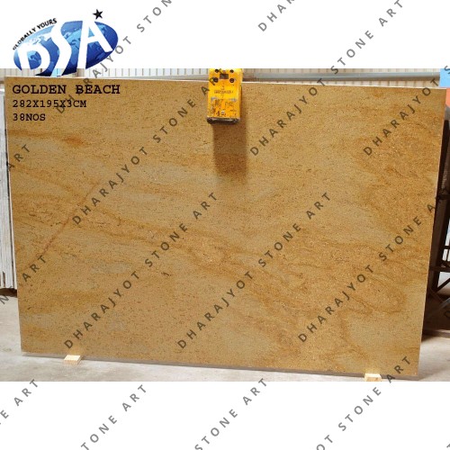 Golden Beach Granite