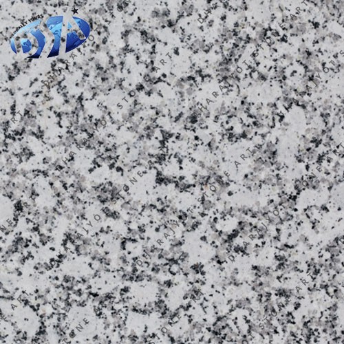 Platinium White Granite, for Garden, Hotel, Home, Complex Decoration, Wall Cladding, Wall Panel, Project Work
