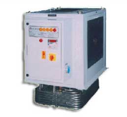 Metal Coolant Chiller