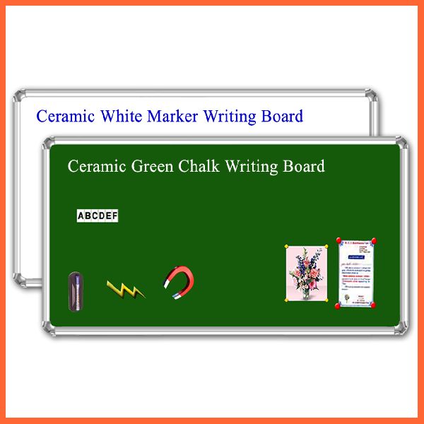 ceramic writing board