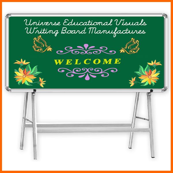Metal Display Board Stand, for Office, School, Colllege, Banquets, etc.