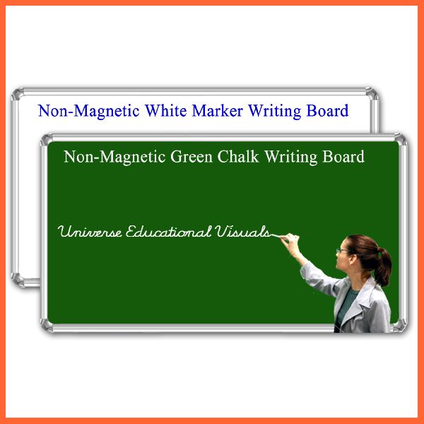 Non Magnetic Writing Board