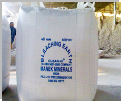 Bleaching Earth Powder