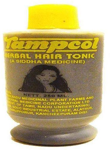 Tampcol Herbal Hair Oil Pack of 100ML X 5 Hair Oil  Price in India Buy  Tampcol Herbal Hair Oil Pack of 100ML X 5 Hair Oil Online In India  Reviews Ratings