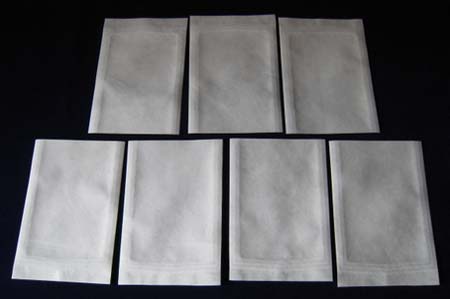 Sterilization Tyvek Gusset Pouches