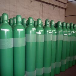 Hydrogen Gas Cylinder