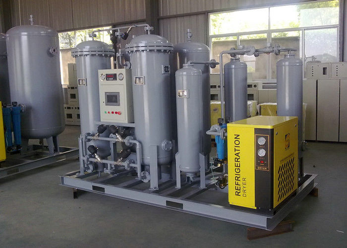 Industrial Liquid Oxygen Gas, Purity : High