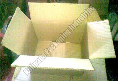 Self Ejecting Paper Box, for Packaging, Pattern : Plain