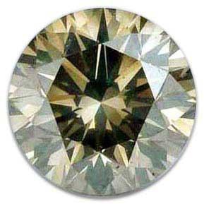 Natural Green Diamond (USI-GD-1)