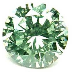 Natural Green Diamond (USI-GD-2)