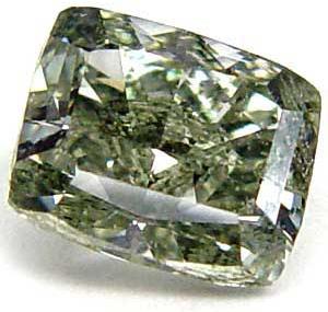 Natural Green Diamond (USI-GD-3)