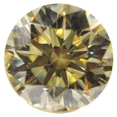 Natural Green Diamond (USI-GD-4)
