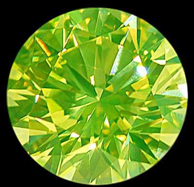 Natural Green Diamond (USI-GD-6)
