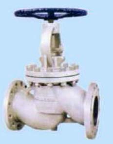 cast steel globe valve