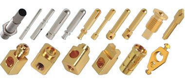 Brass Electrical Parts