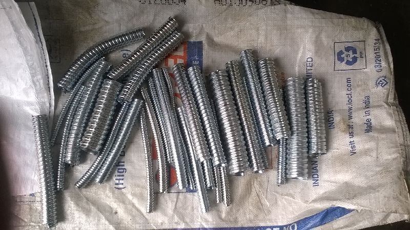 Flexible metal conduit