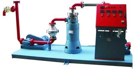 Grease Milling System