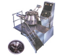 Rapid Mixer Granulators machine