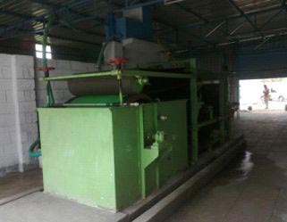 Cylinder Mould Machine