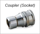 Brass Couplings