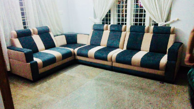 Elegance L Shaped Sofa