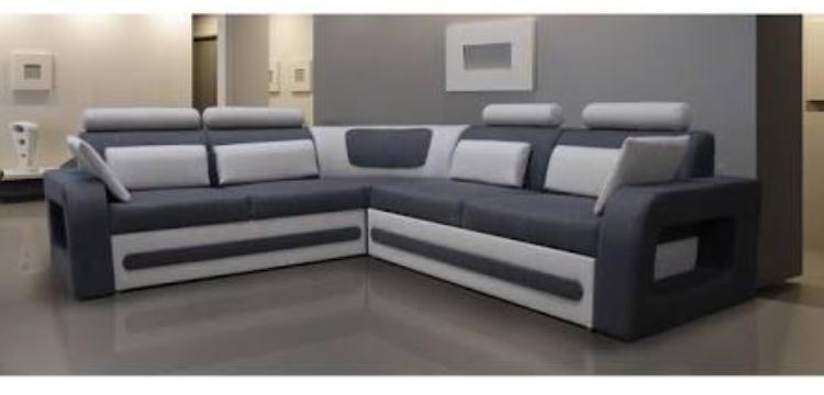 Hollywood L Shaped Sofa