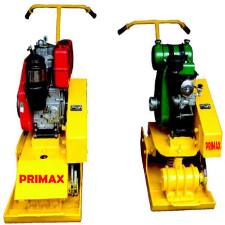 Vibrating Earth Compacting Rammer