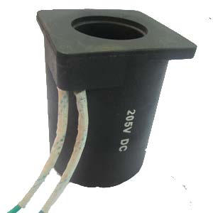 Solenoids Coils