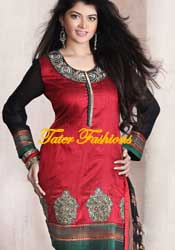 Anarkali Salwar Kameez