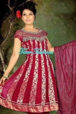 Anarkali Salwar Kameez