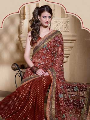 Bandhani Sarees at Best Price in Jodhpur | Tater Fashions India