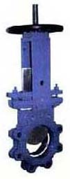 Knife Edge Gate Valve